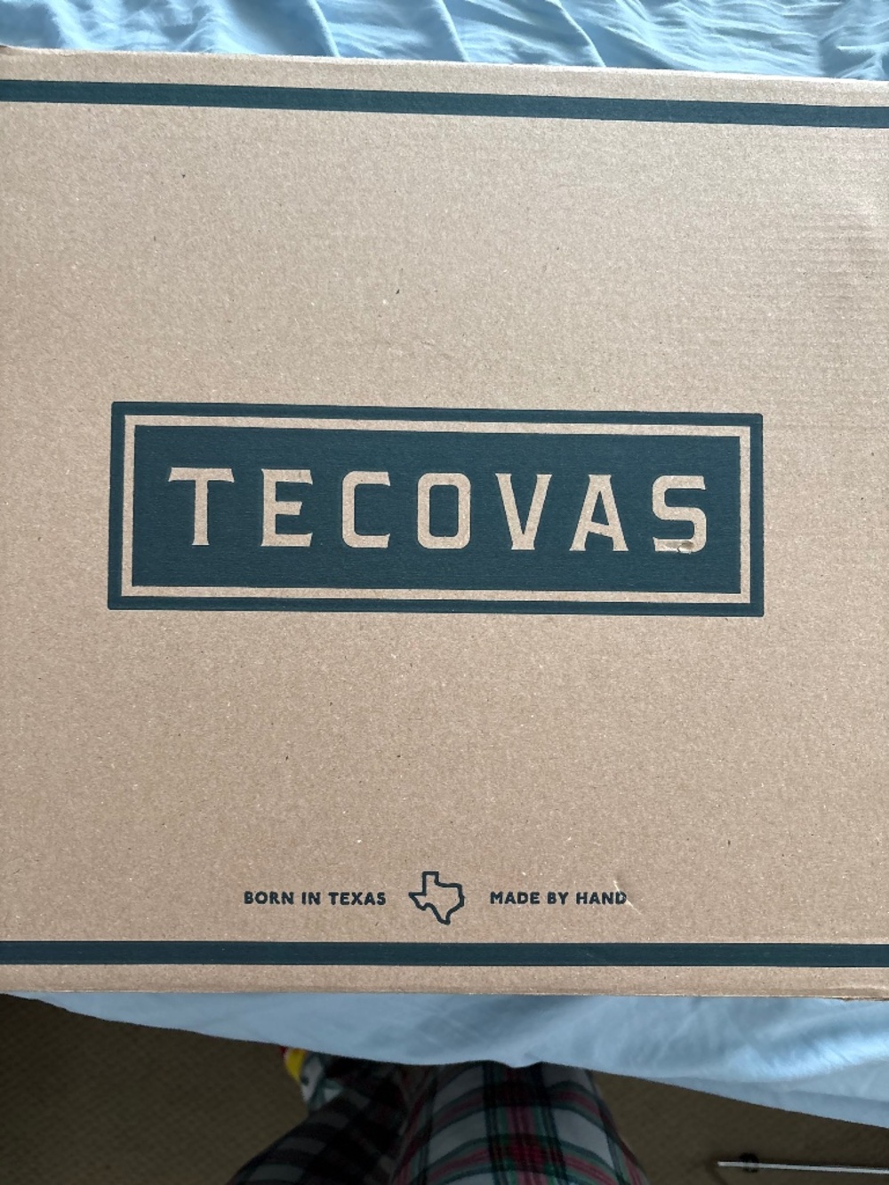 Mens Tecovas
